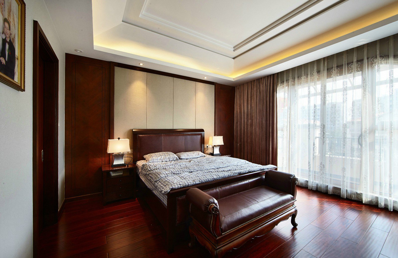 诸暨·伊美豪庭中式别墅  毛小阳-10