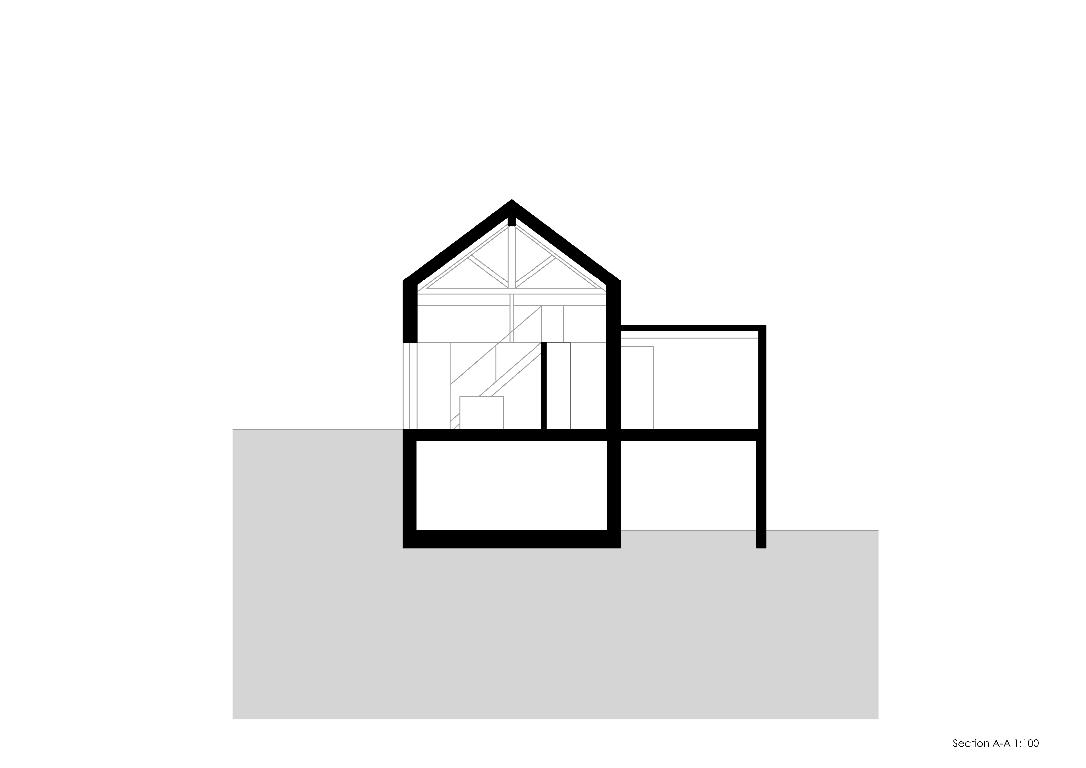 瑞士 HausBättig 住宅-18