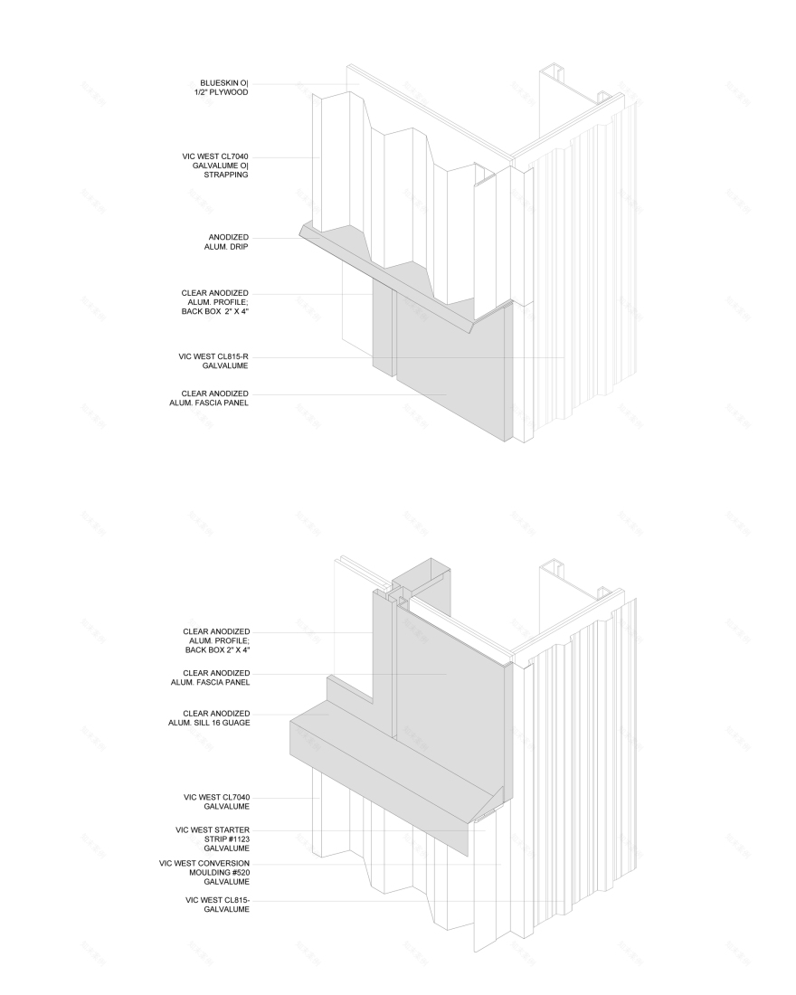 丨加拿大多伦多丨Steven Fong Architect-41