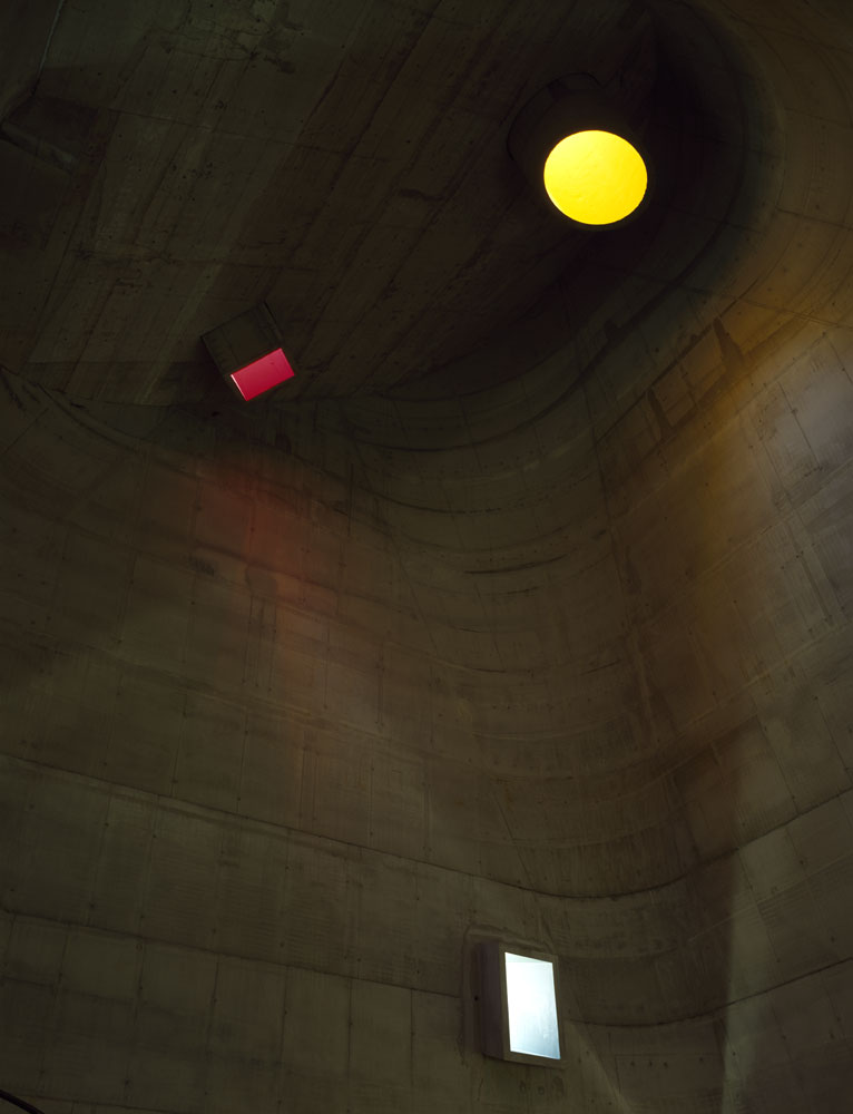 菲尔米尼教堂丨法国丨勒·柯布西耶-37