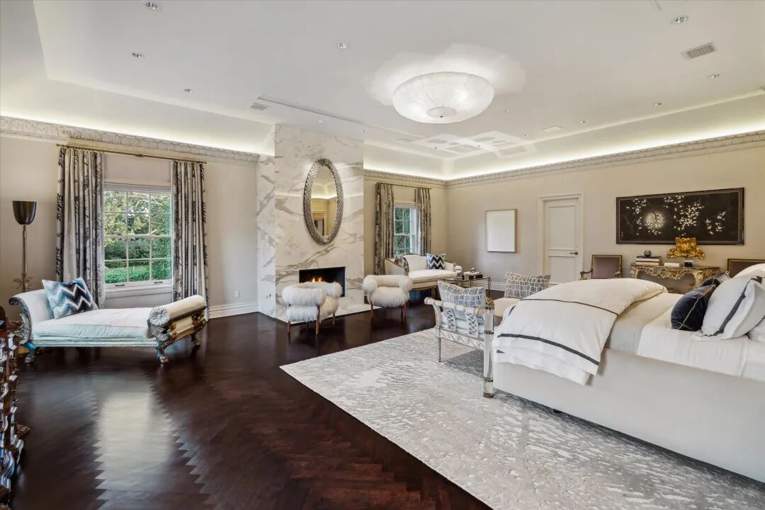 重焕新生的地中海庄园：休斯顿RiverOaks的永恒奢华-23