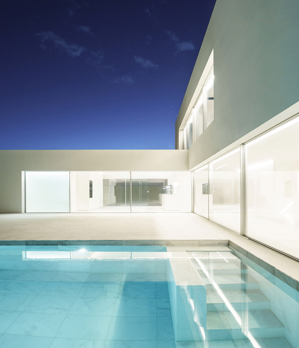 ÁLAMO 住宅丨西班牙马德里丨Fran Silvestre Arquitectos-84