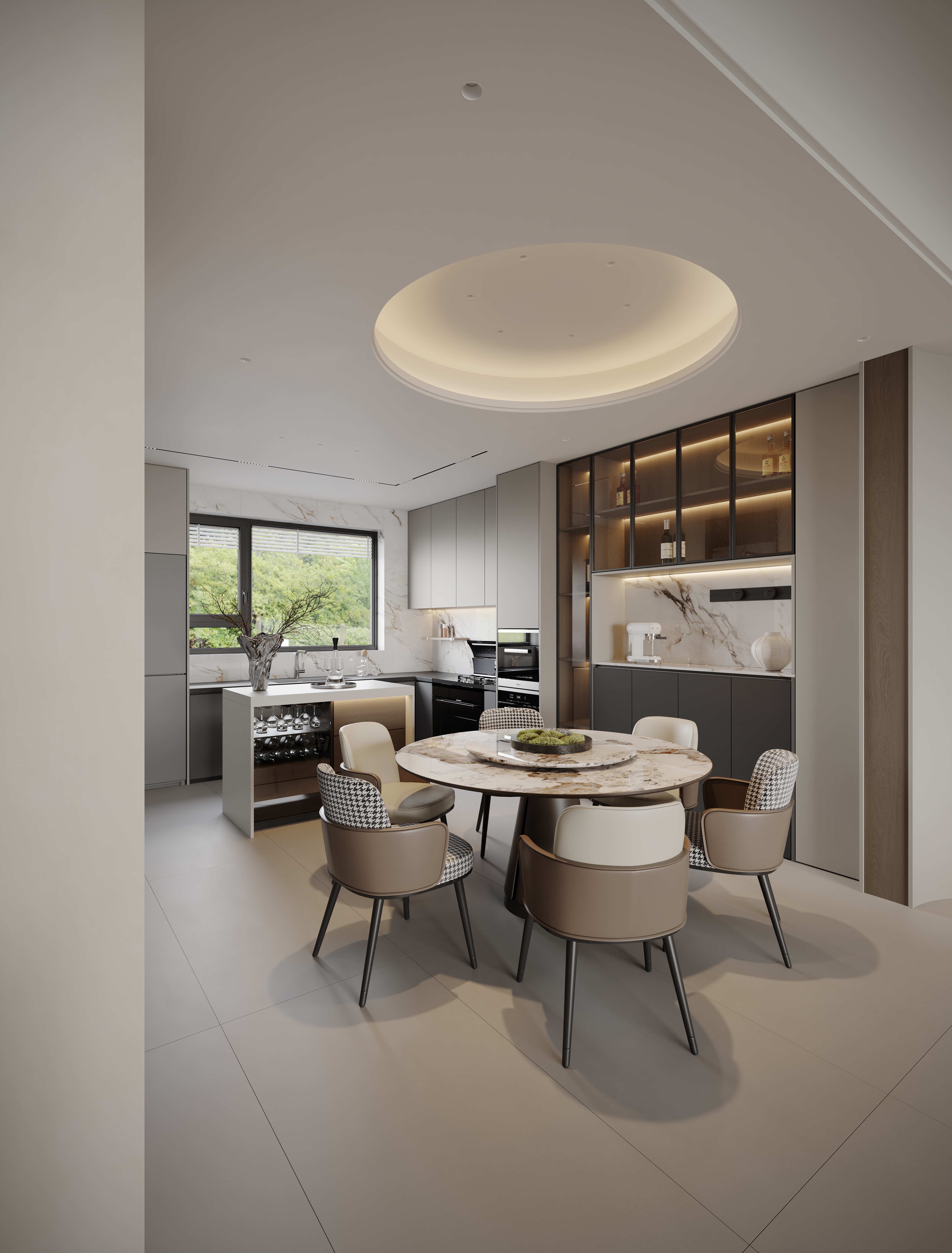 新作 现代别墅 -11