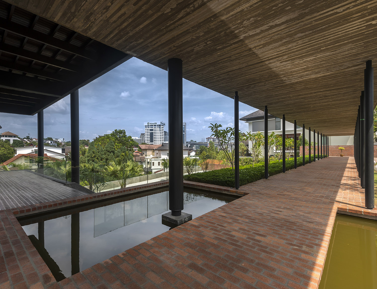 8D住宅，马来西亚 / DRTAN LM Architect-15