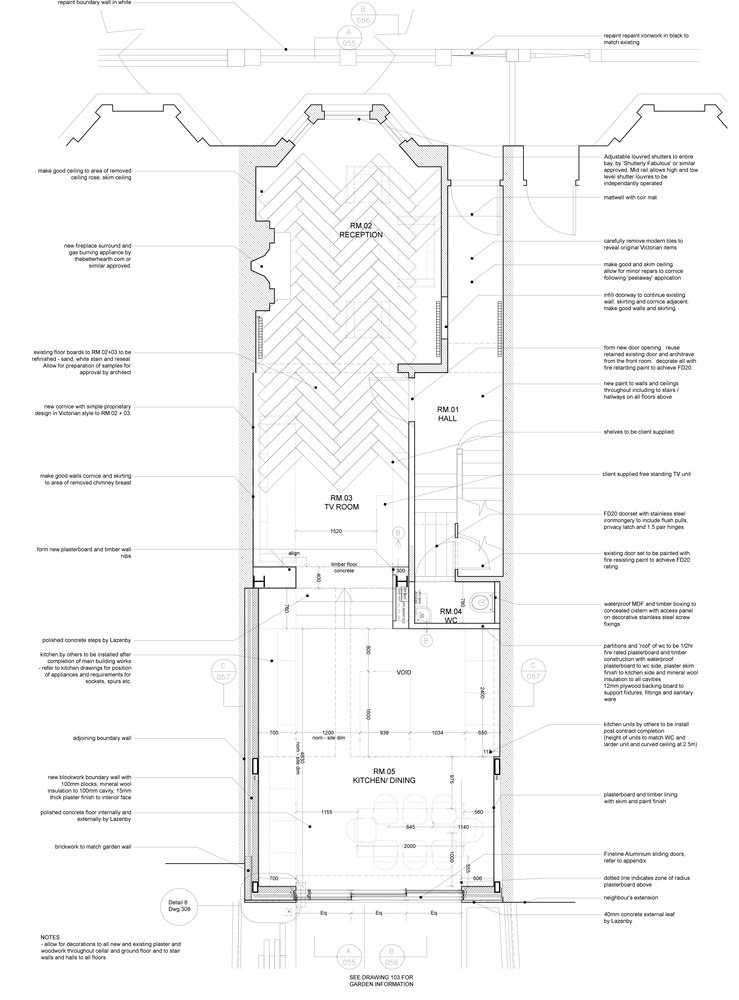 Highbury House  Architecture for London-41