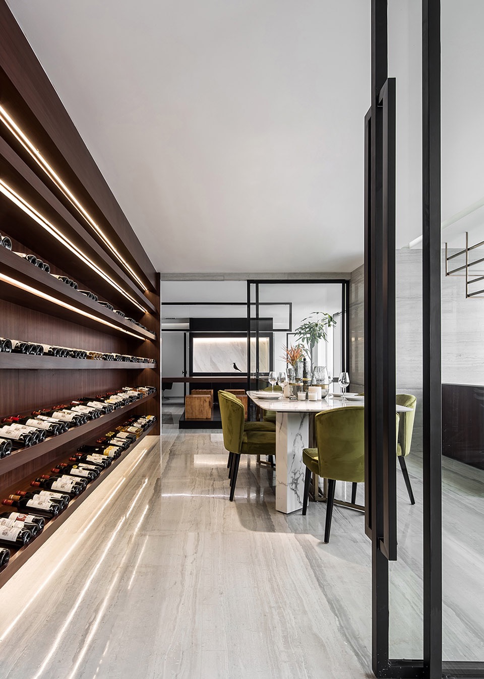 腾邦国际办公室，杭州 / ATDESIGN-41