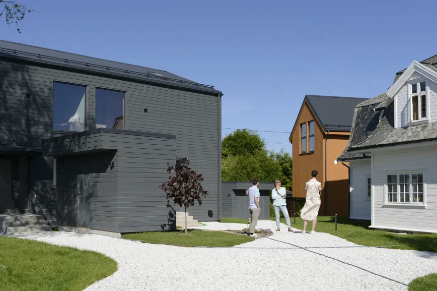 Tømmeråsen — KVALBEIN KORSØEN ARKITEKTUR-9