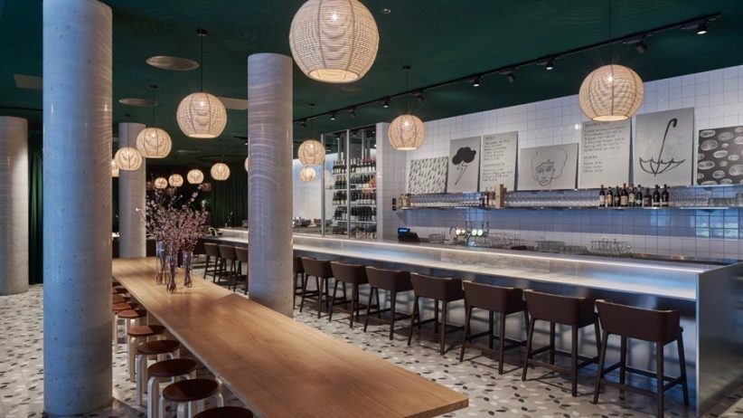 以“雨”为主题的 Zander K 酒店-0