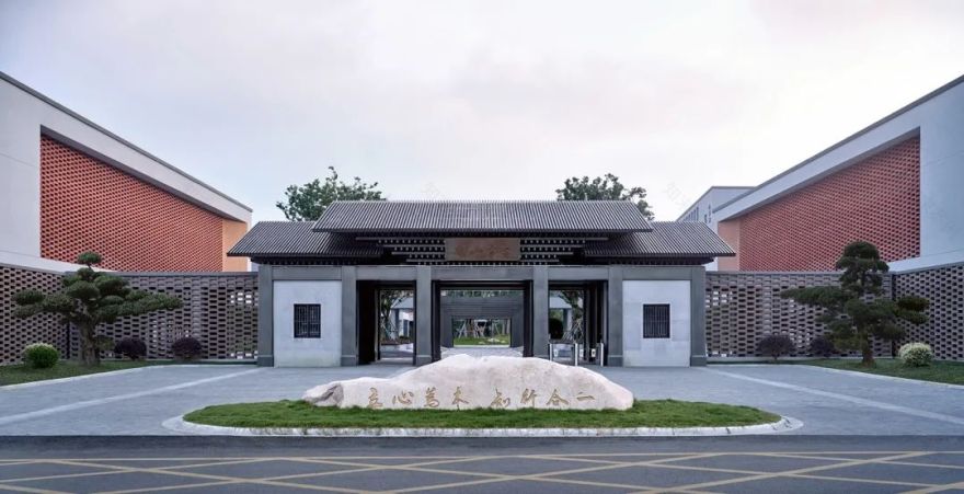 乐清市荆山公学丨中国浙江丨浙江大学建筑设计研究院有限公司-67