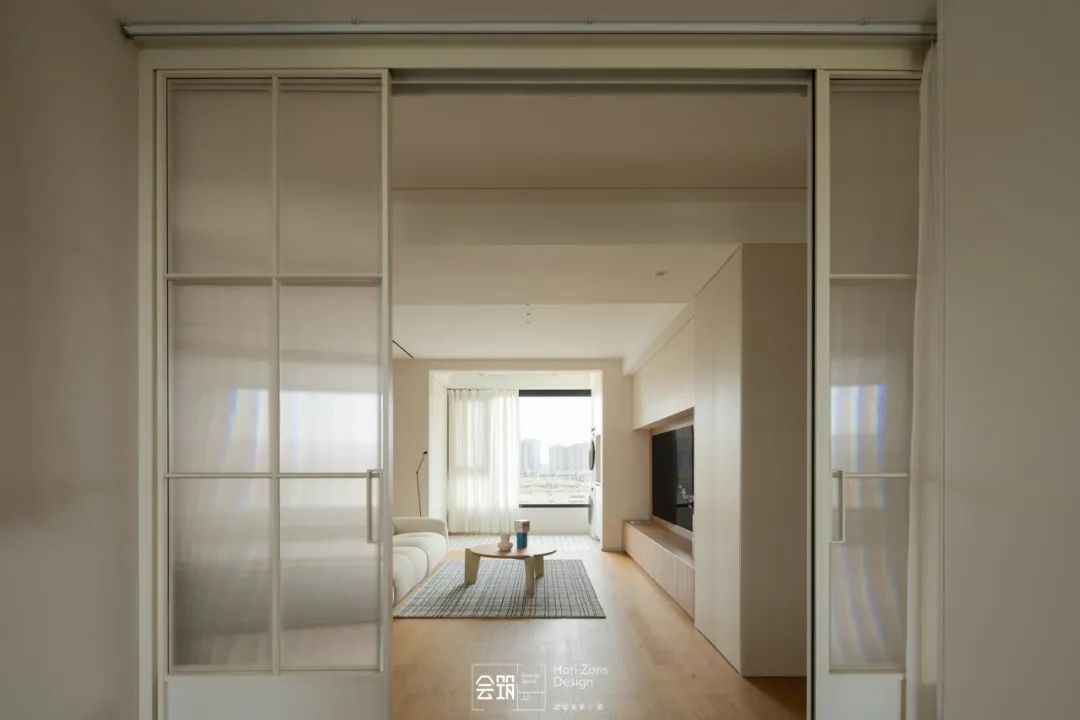 当清甜奶油邂逅温暖原木丨中国南京丨南京会筑设计-31