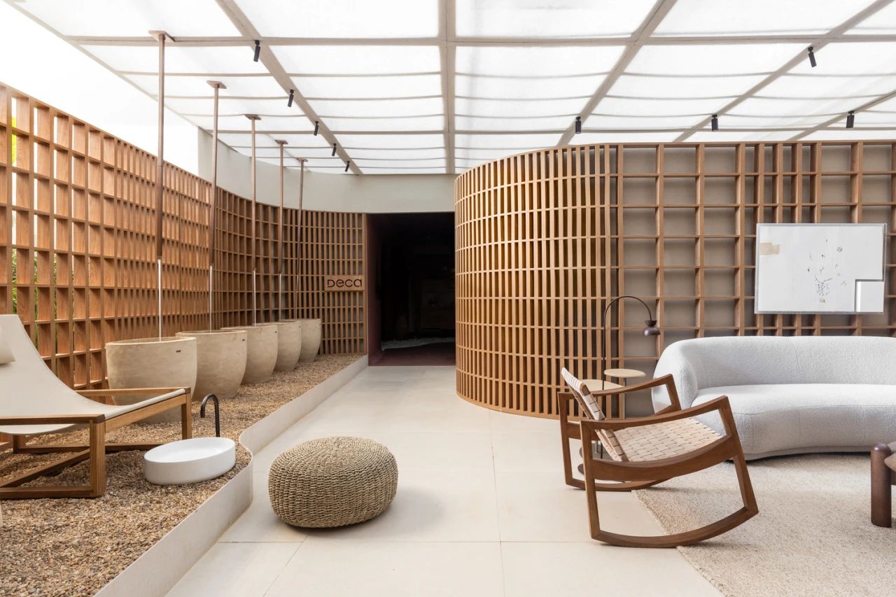 抚慰心灵的 spa 馆设计|SPA NAZ丨巴西丨Traama Arquitetura-7