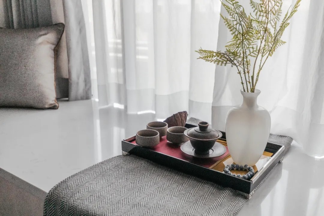 轻奢住宅体验空间温度 · MECA君悦-48