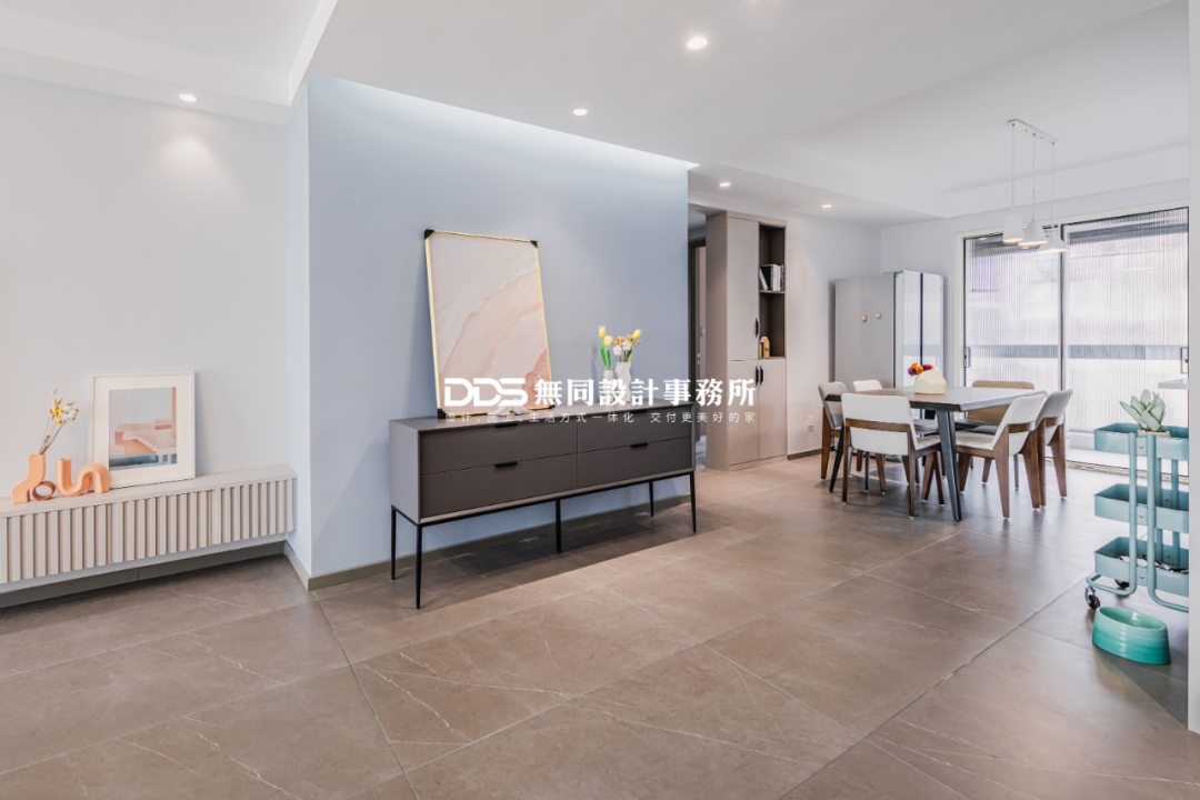 甜蜜至上的科技艺术住宅 · 领地·蘭台府丨中国绵阳丨DDS 無同设计事务所-62