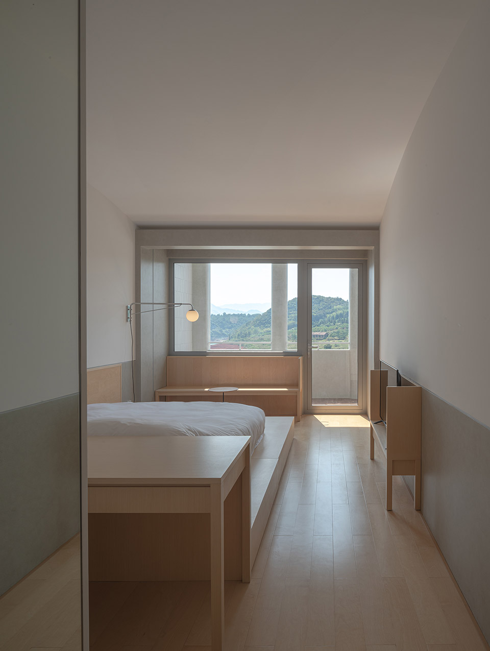 棠之酒店丨中国郴州丨米凹工作室-68