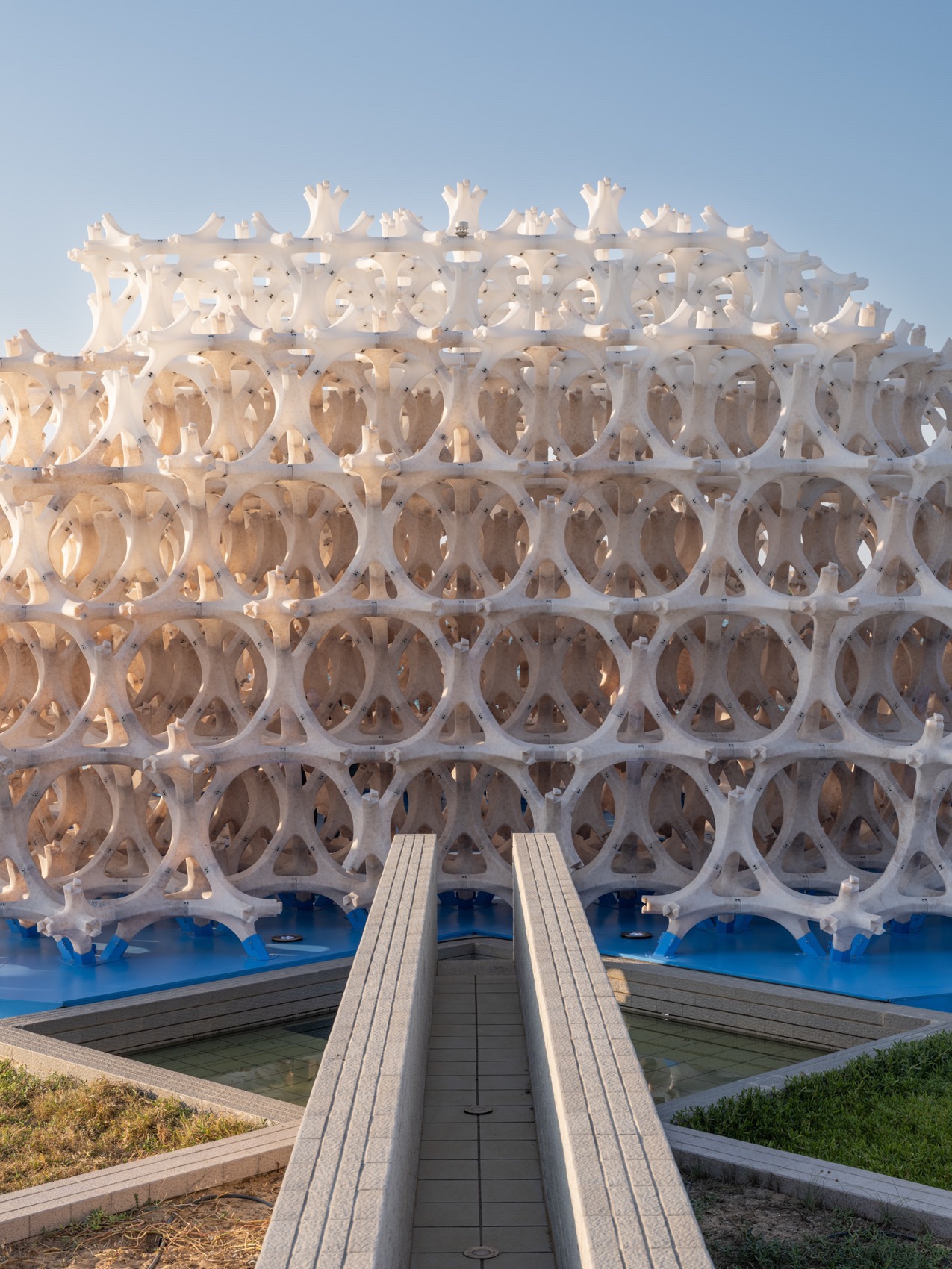 Barzakh凉亭装置丨法国尼斯丨waiwai-17