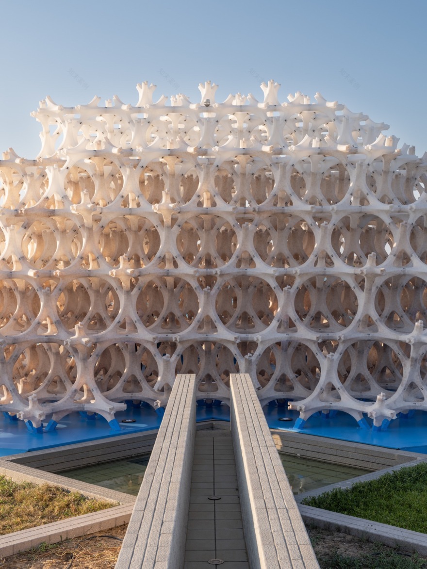 Barzakh凉亭装置丨法国尼斯丨waiwai-17