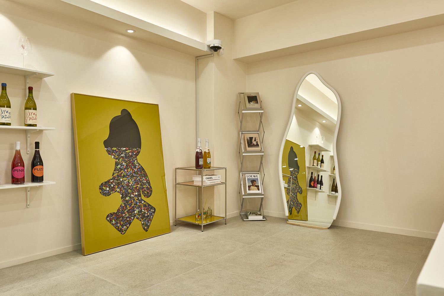 "贝壳顿 18 平米迷你卫生间的极简设计"-20