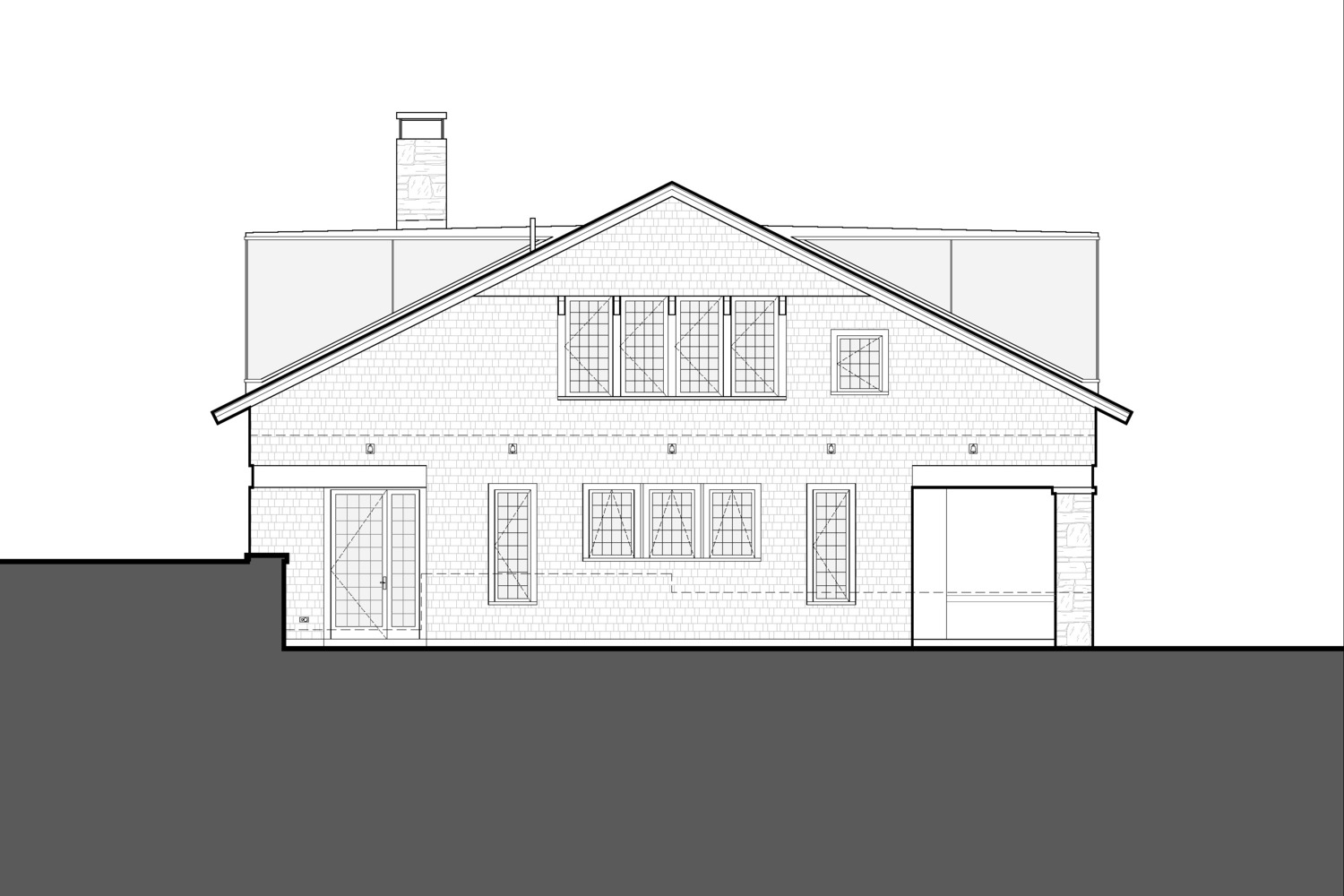 美国旧游艇俱乐部丨埃利奥特建筑师事务所-72