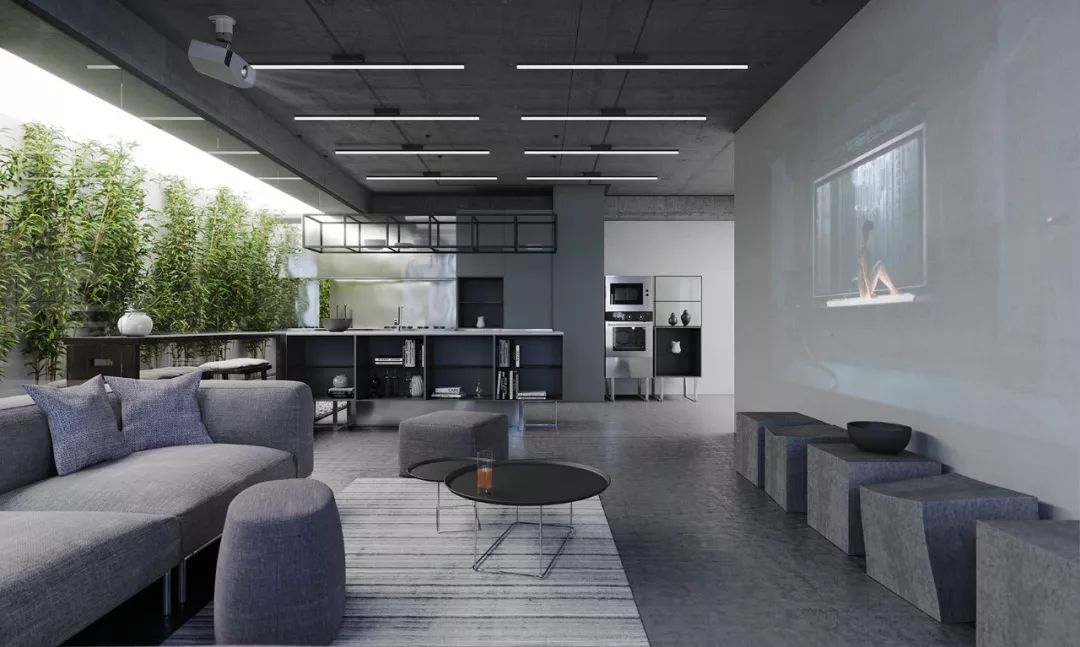 极简主义温情之作 | KISHLARI Architects 空间设计-41