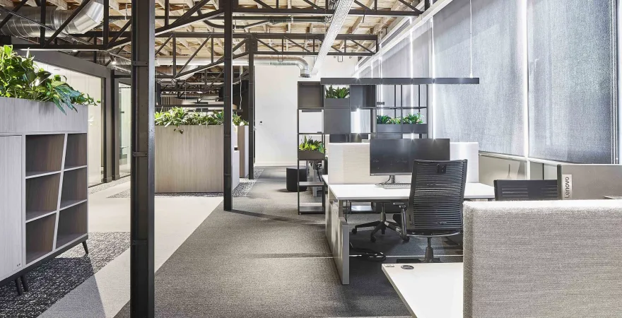 BDO 办公室丨荷兰恩斯赫德丨M+R-15