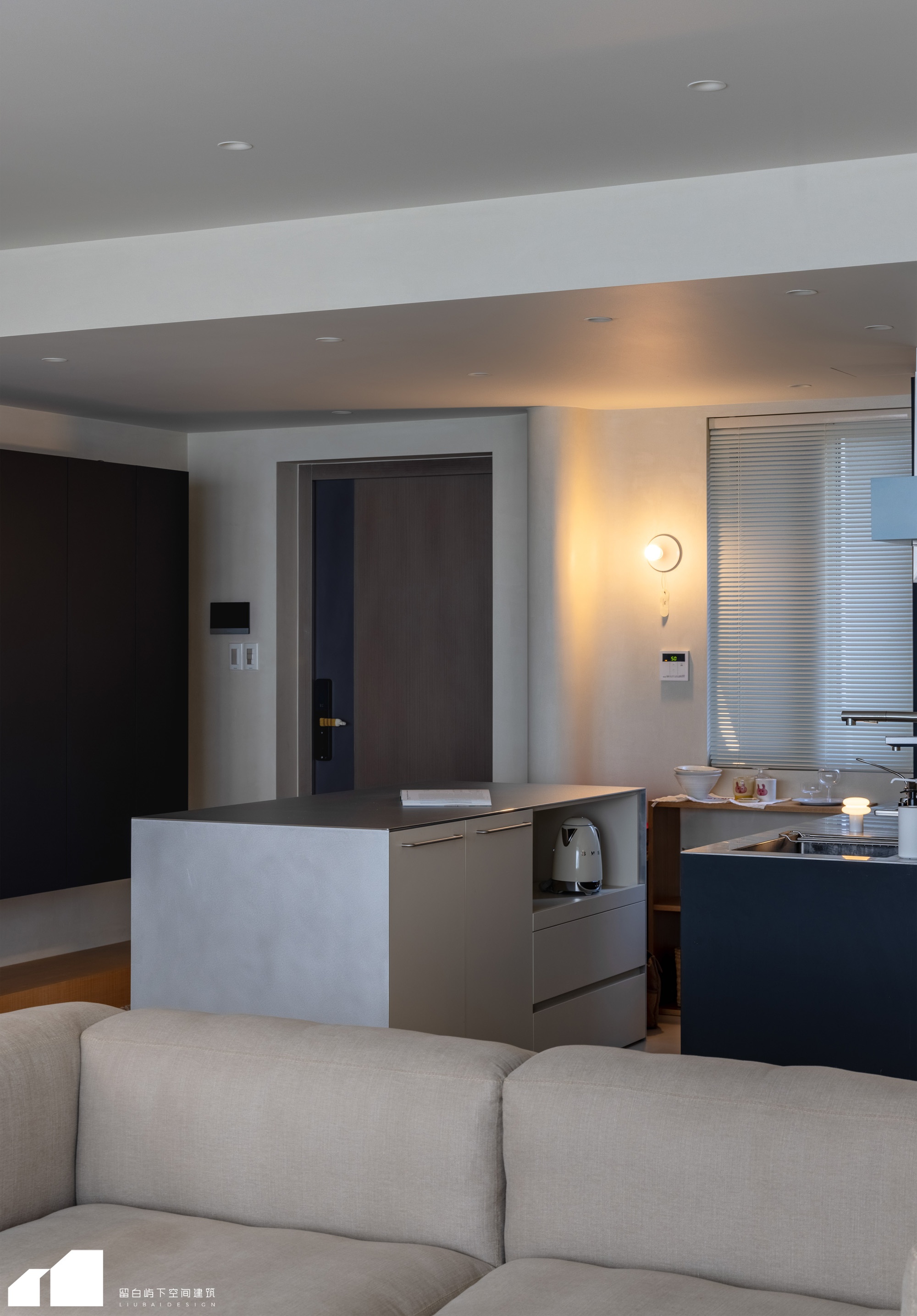 留白.实景｜韩系现代主义的魅力-10