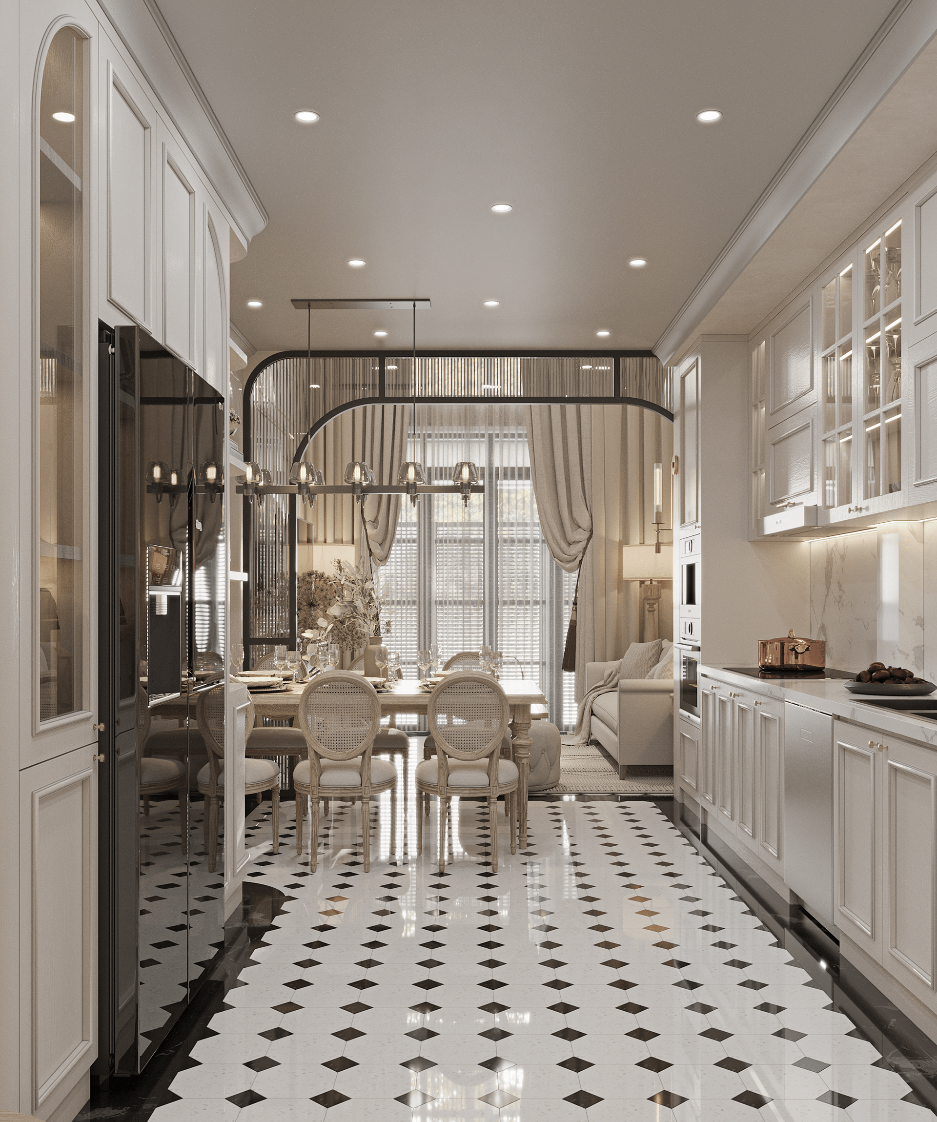 农舍灵感丨越南胡志明市-11