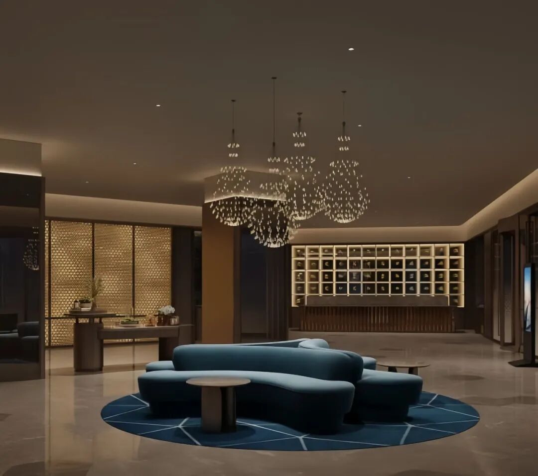 亚筑设计|山东青岛市南万象城桔子水晶酒店-21