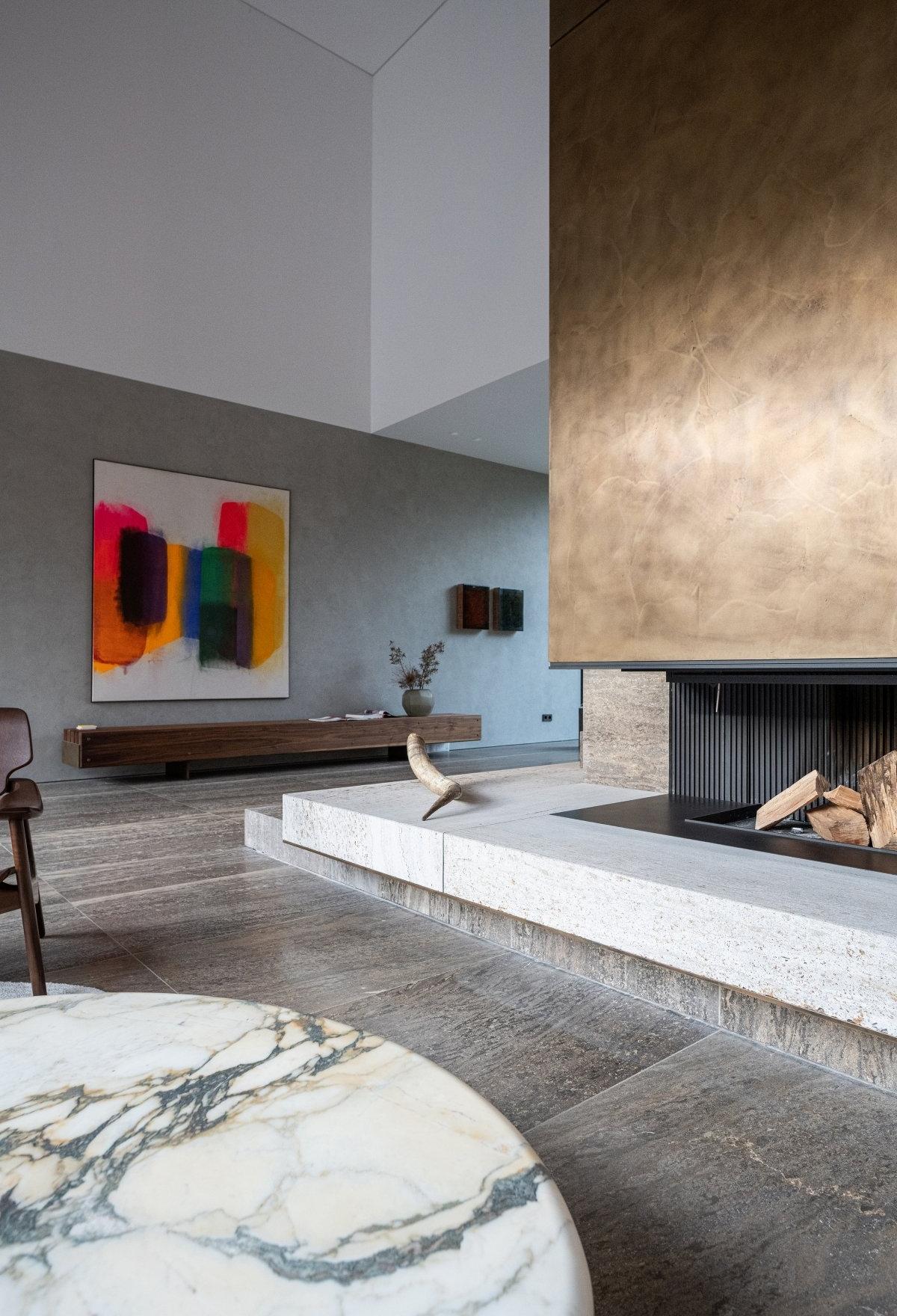 沃尔特之家丨德国丨Dieter Vander Velpen 建筑事务所-6