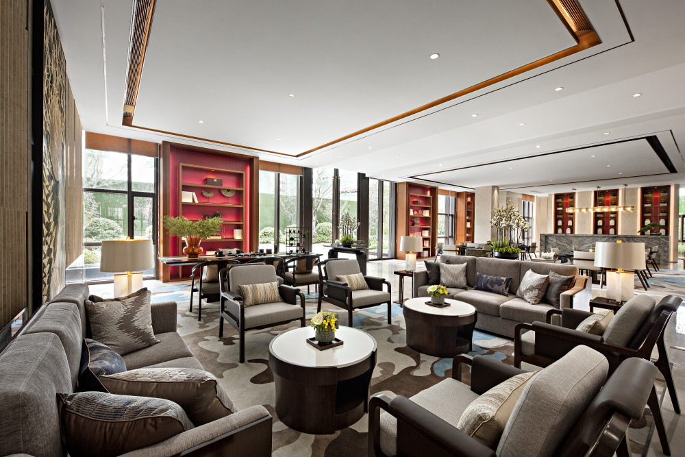 中建 X 世贸荷岸晓风丨中国苏州-24