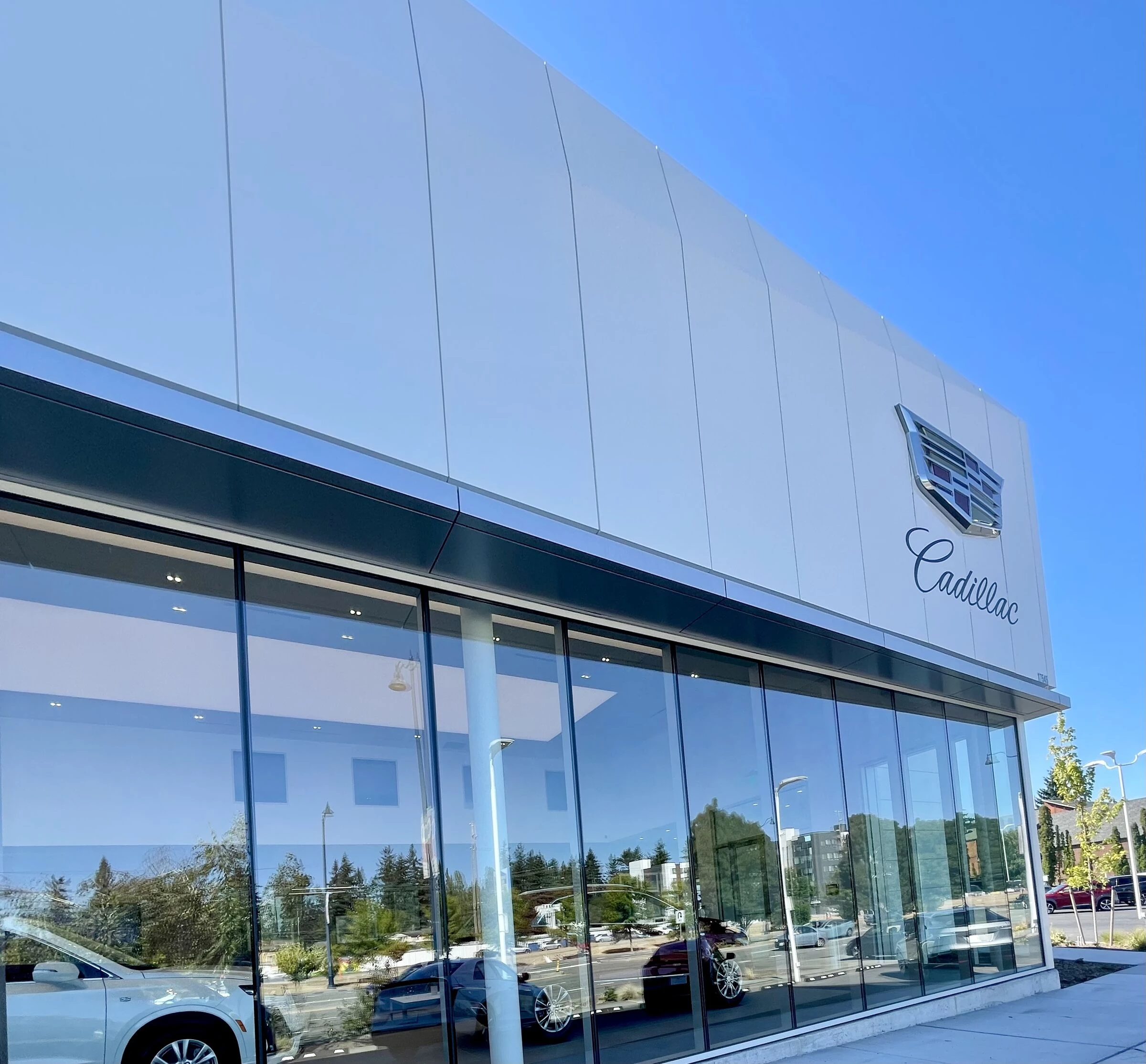 Brotherton Cadillac 展厅丨美国华盛顿-12