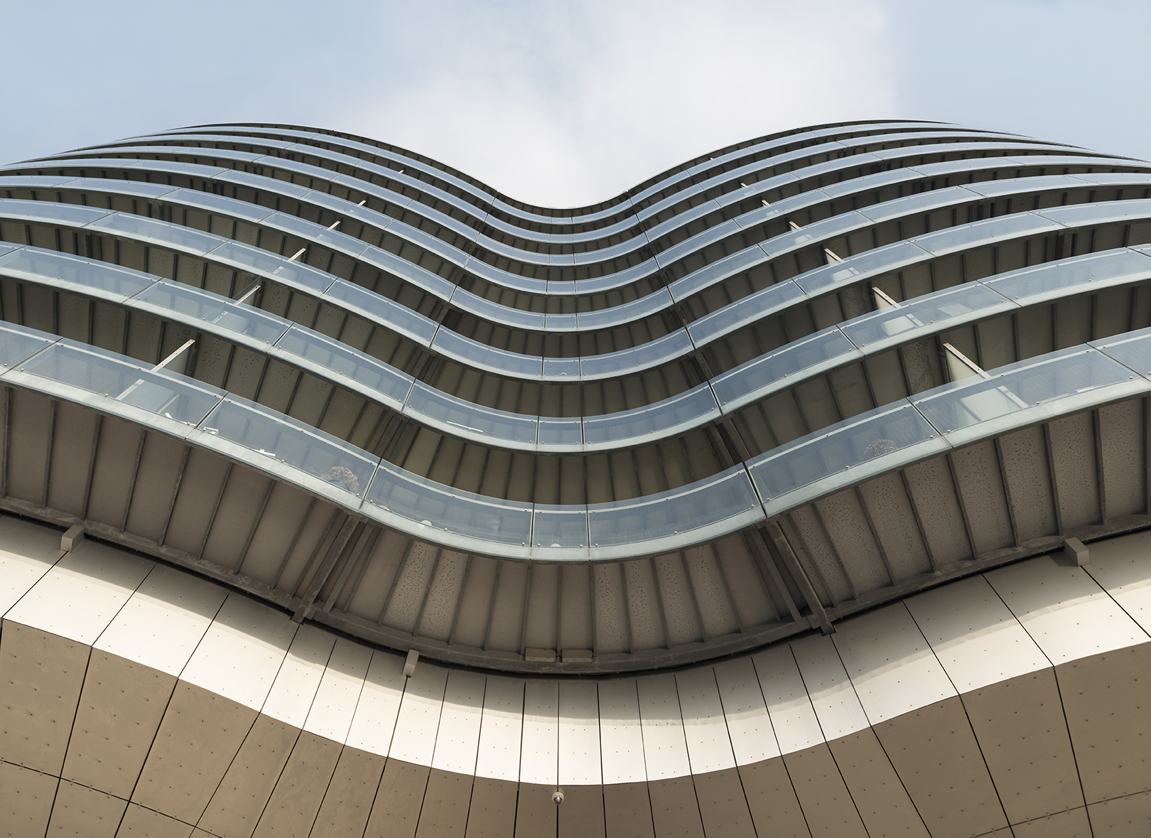 Frøsilo（双子座住宅）丨丹麦哥本哈根丨MVRDV-3