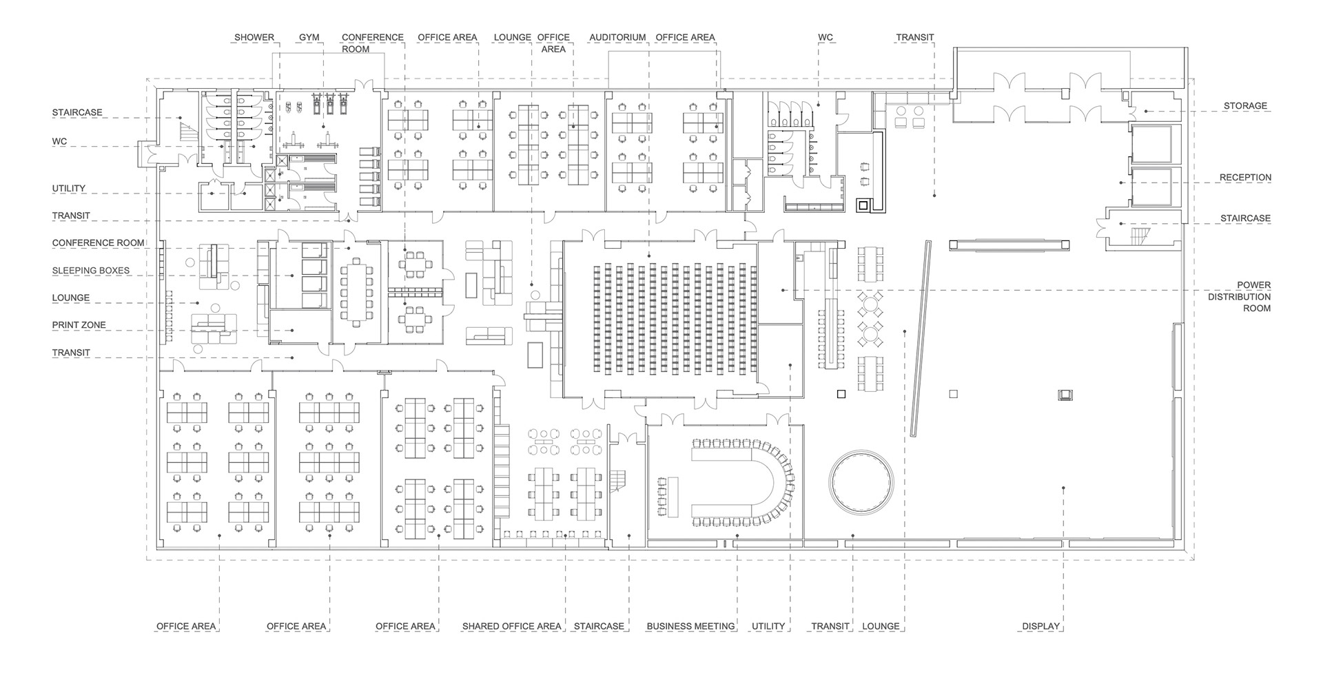 Darron 孵化中心丨中国青岛丨balbek bureau-15