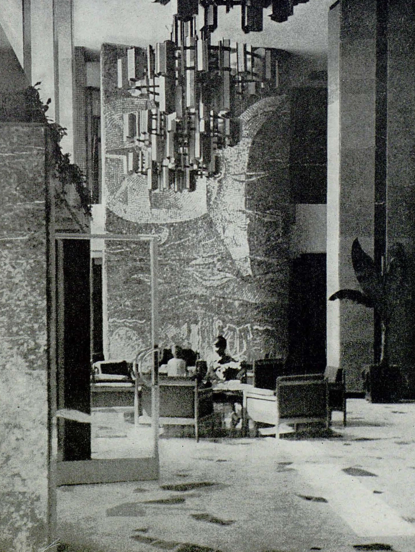 Hotel Tulcea（图尔恰“三角洲”酒店）丨罗马尼亚图尔恰丨建筑师Lutfi Sefchi Sait等多人-44