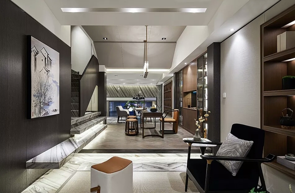 thespacedesigner设计--合肥中海央墅-22