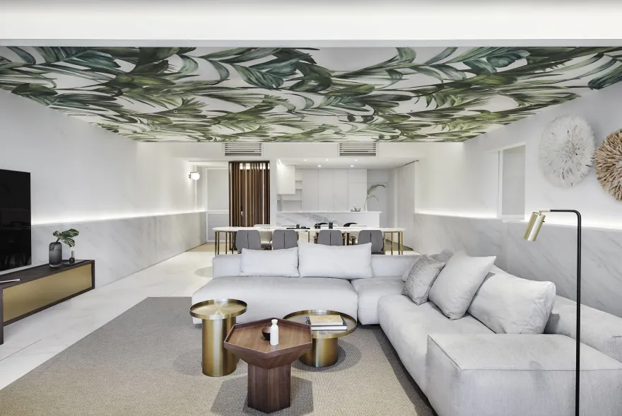 新加坡海景公寓-7