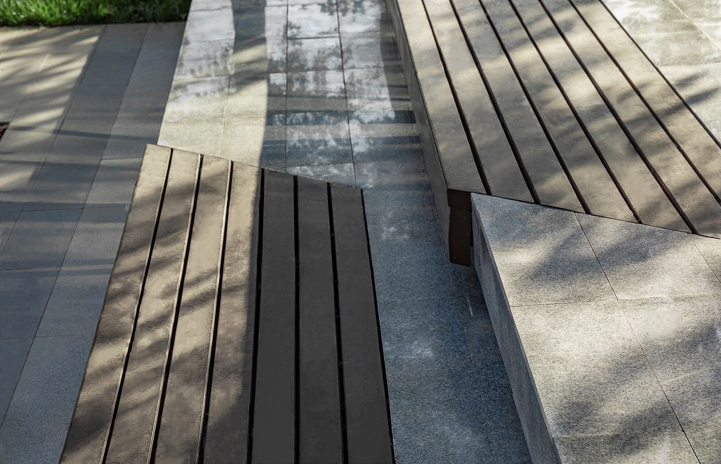 万科时代中心·三元桥海航大厦景观改造丨中国北京-98