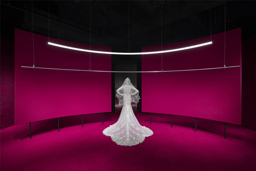 郑州·Vera Wang+LE’PRECIOUS婚纱店 丨中国郑州丨SALONE DEL SALON-3