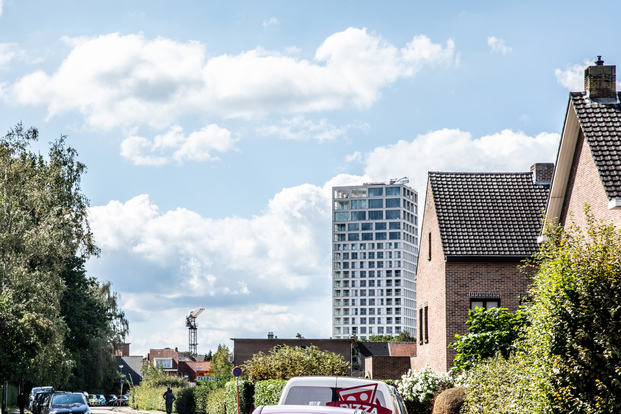 图尔诺瓦塔丨比利时丨Barchitecten-23