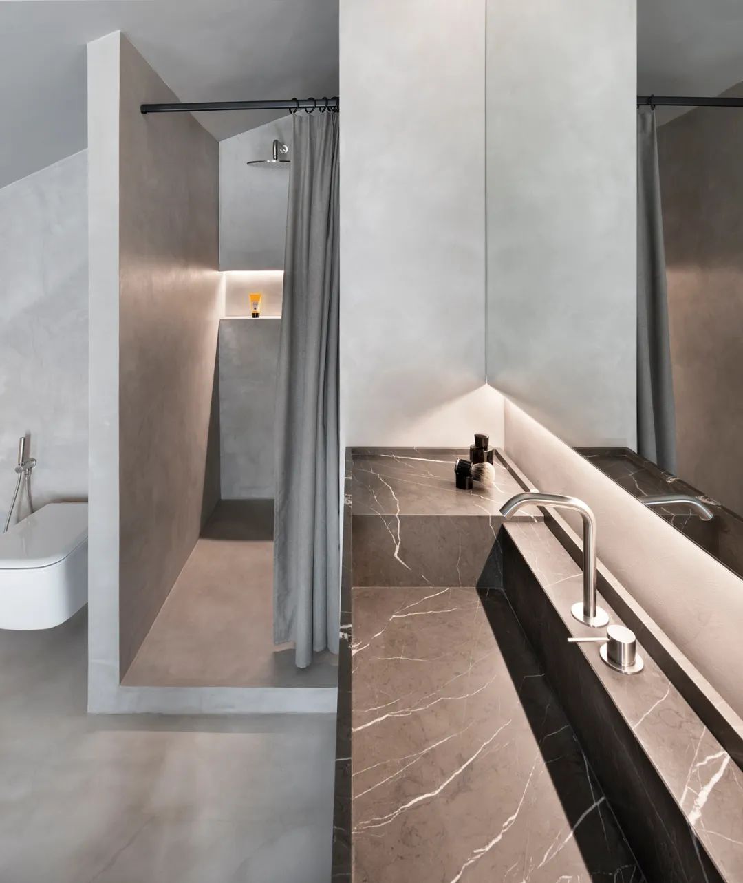 简约现代公寓设计，展现大树装饰品质-25