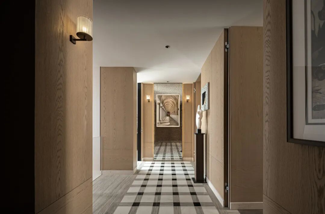 李益中x首发|老钱风​奢宅范本一万科温州·璞拾云洲-46