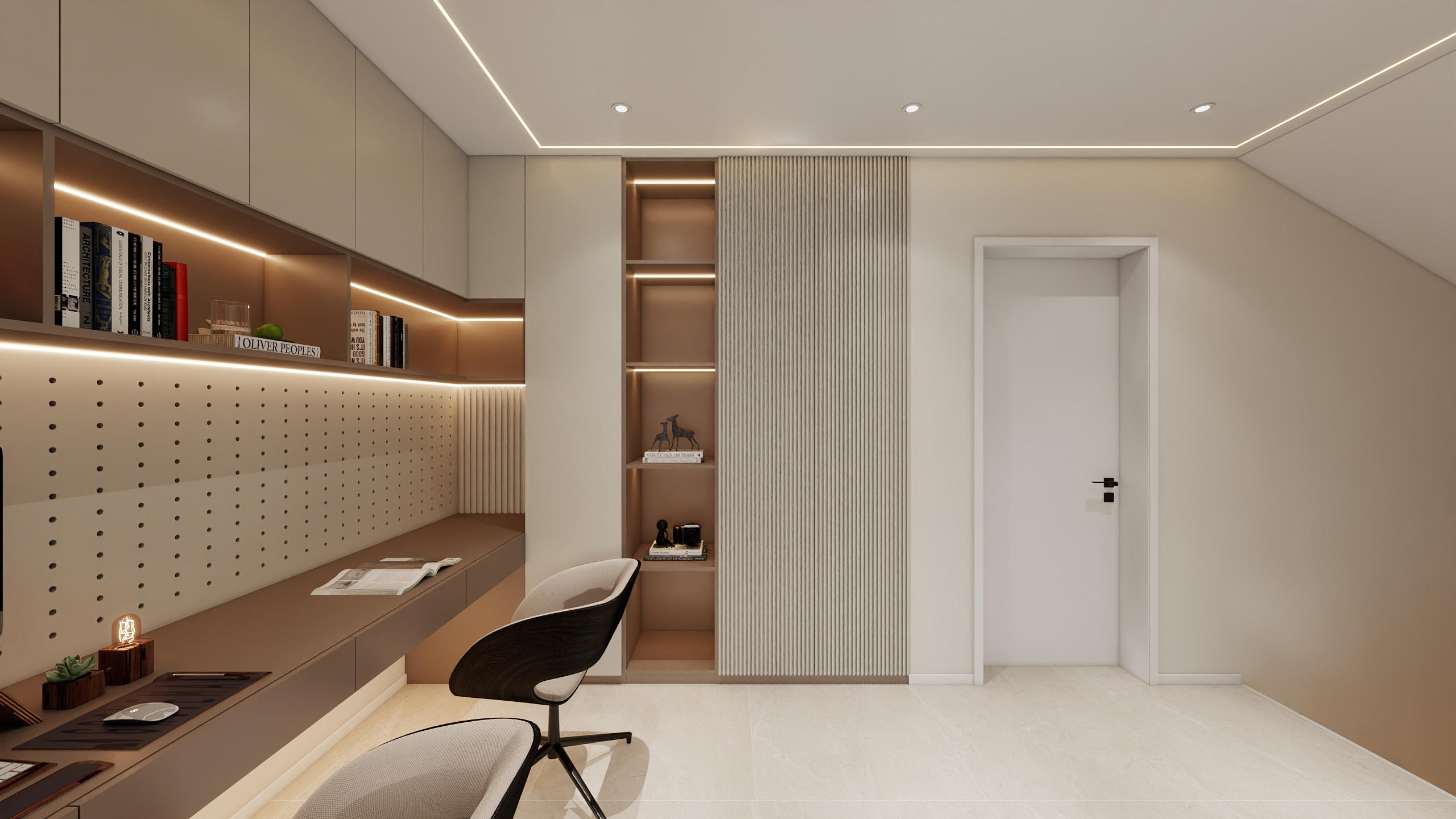 四川崇州嘉裕第六洲斑斓屿（436平方现代简约别墅）-36