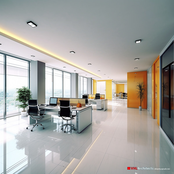 AIA Office Building - Thao Dien, Q.2, TP. HCM, Viet Nam-7