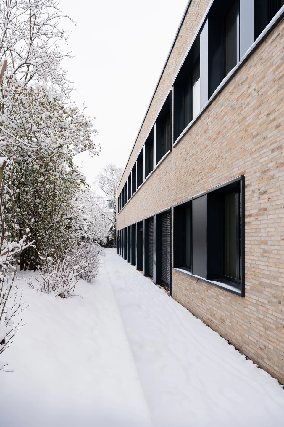 学习自助餐厅丨德国科隆丨Sehw Architektur-12