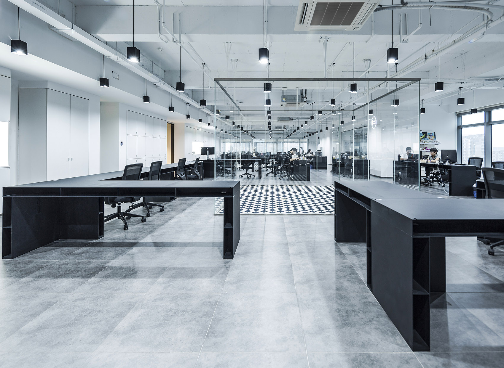 杭州Knights办公室 / TEMP-22