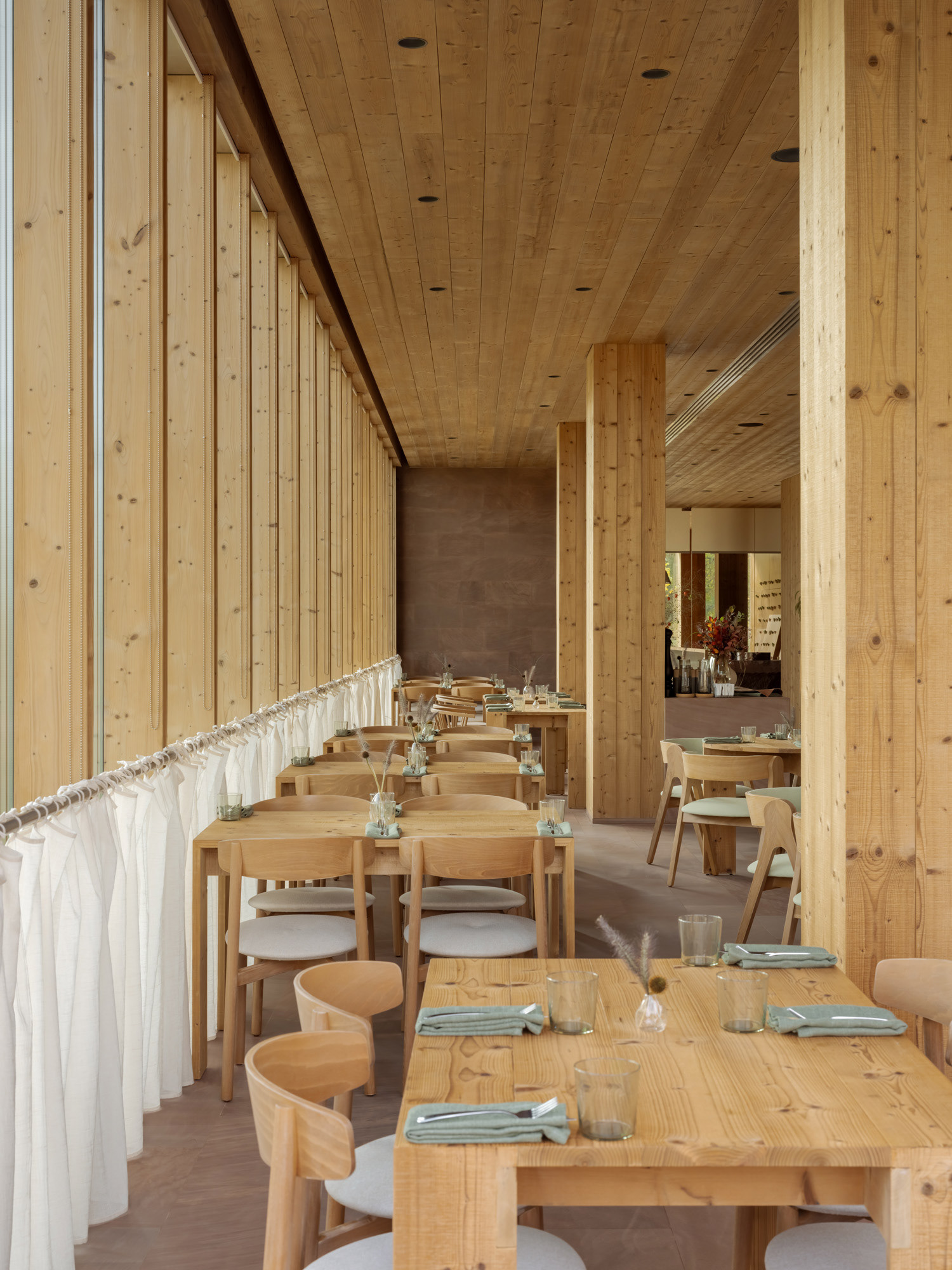 七湖农场餐桌餐厅丨UkraineKyiv丨YOD Group-21