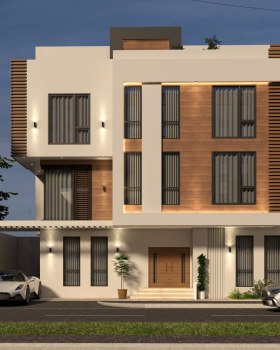 VILLA (8) MODERN DESIGN