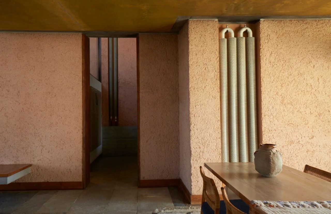 曾特纳之家丨瑞士苏黎世丨卡洛·斯卡帕-67