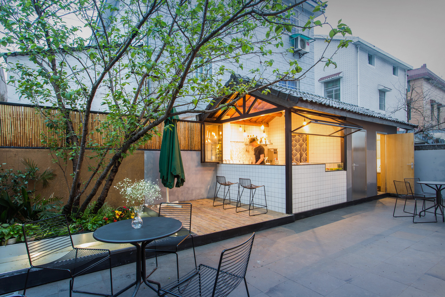 全文设计 | 杭州“栖云”精品酒店-22