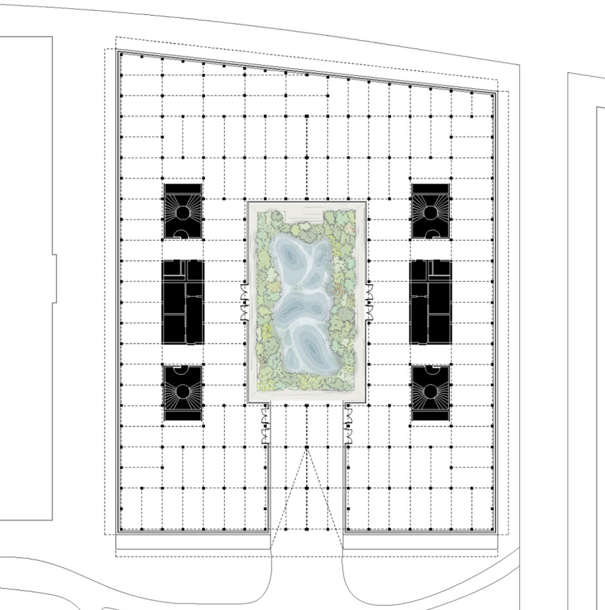 543 Hortus办公楼丨瑞士丨Herzog  de Meuron（赫尔佐格和德梅隆）-95