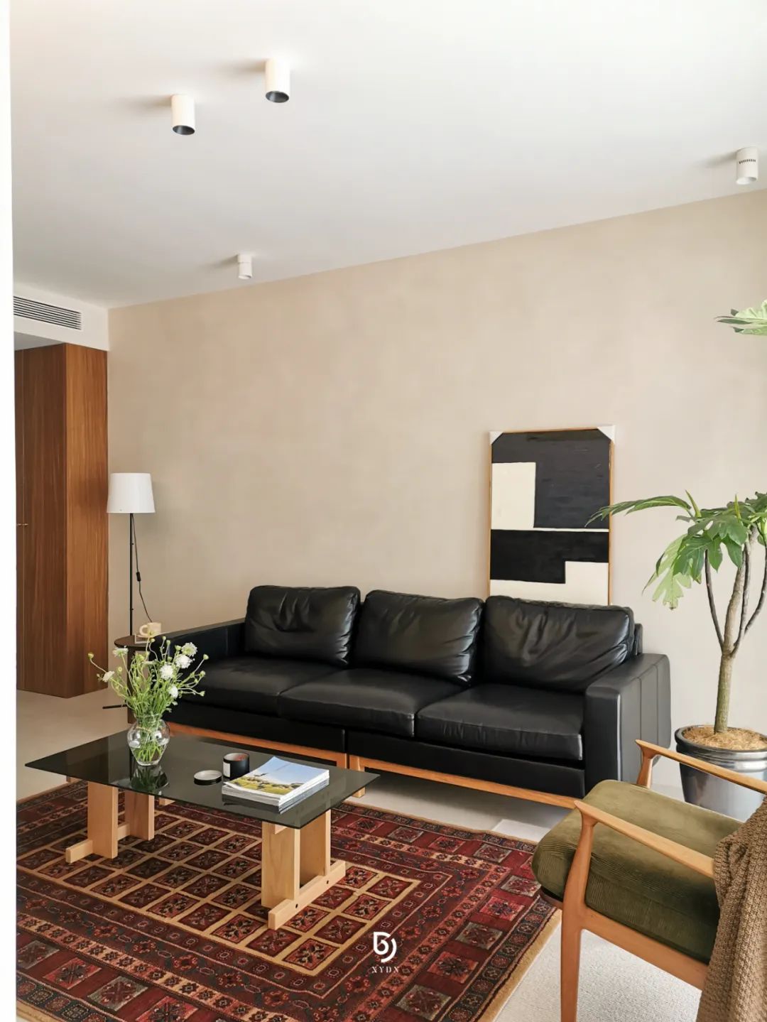 流动的治愈之家 · 杭州治愈系住宅设计丨中国杭州丨穆汖-45